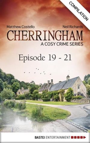 Cherringham - Episode 19-21