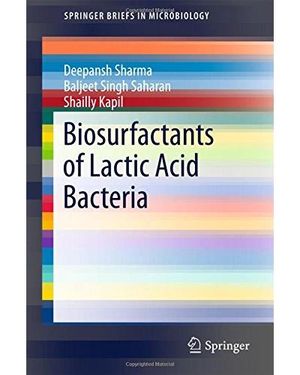 Biosurfactants of lactic acid bacteria