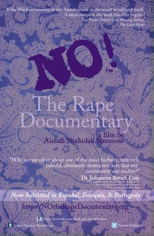 No! The rape documentary
