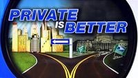 Private Is Better