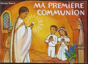 Ma première communion