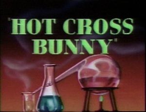Hot Cross Bunny