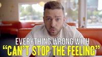Everything Wrong With Justin Timberlake - "Can't Stop the Feeling"