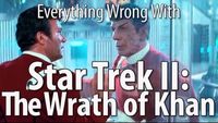 Everything Wrong With Star Trek II: The Wrath of Khan