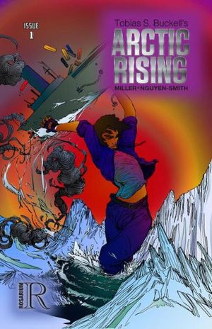 Tobias S. Buckell's Arctic Rising #1