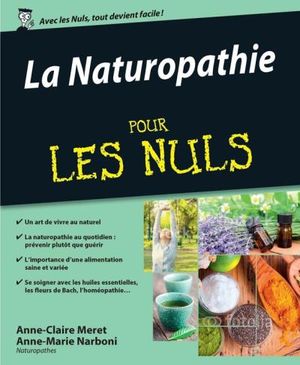 La Naturopathie pour les Nuls