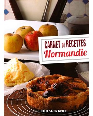 Carnet de recettes de Normandie