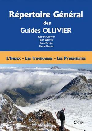 Répertoire général des Guides Ollivier