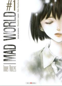 Couverture Inner Voices - Mad World, tome 1