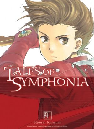 Tales of Symphonia, tome 1