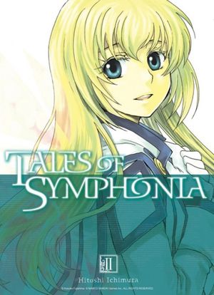 Tales of Symphonia, tome 2
