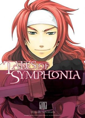Tales of Symphonia, tome 3