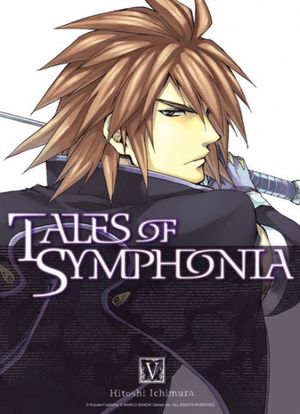 Tales of Symphonia, tome 5