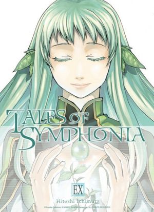 Tales of Symphonia EX