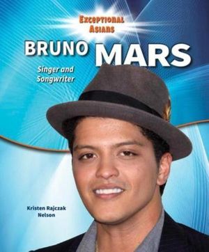 Bruno Mars: Singer and Songwriter