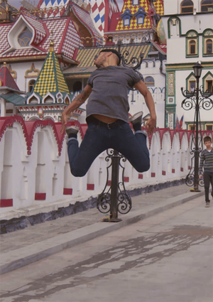 Slow Moscow