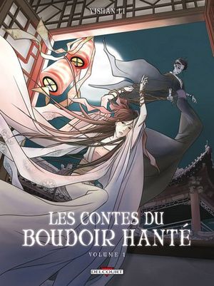 Les Contes du Boudoir Hanté - Volume 1