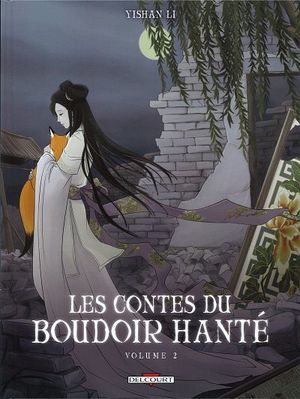 Les Contes du Boudoir Hanté - Volume 2