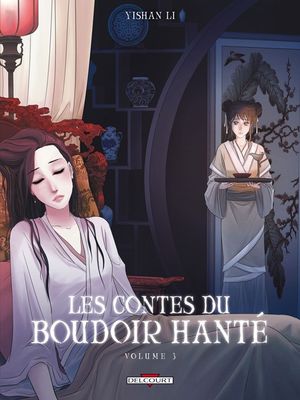 Les Contes du Boudoir Hanté - Volume 3