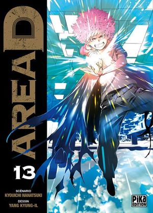 Area D, tome 13