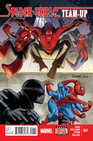 Spider-Verse Team-Up