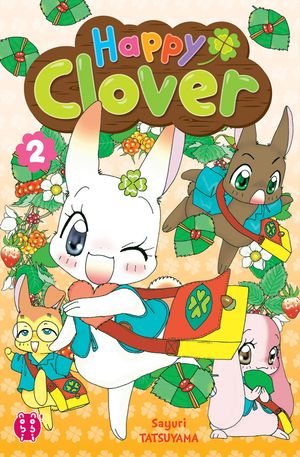 Happy Clover Tome 2