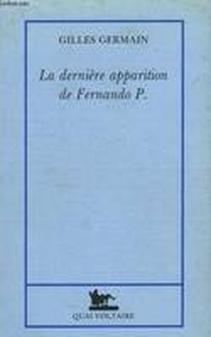 La dernière apparition de Fernando P.