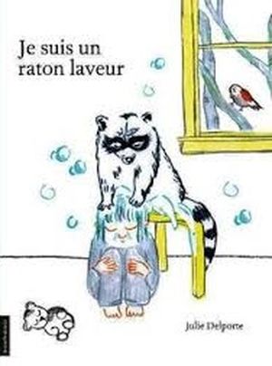 Je suis un raton laveur