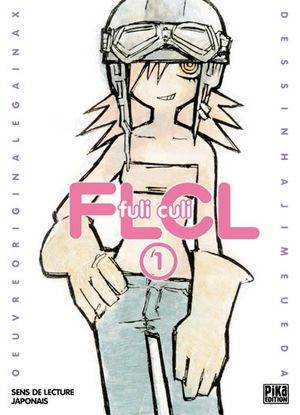 FLCL, tome 1