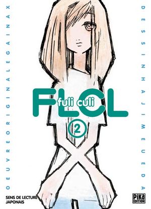 FLCL, tome 2