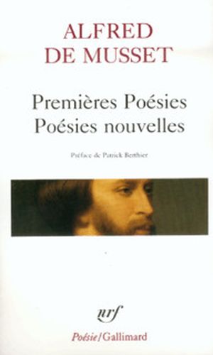 Premières poésies - Poésies nouvelles