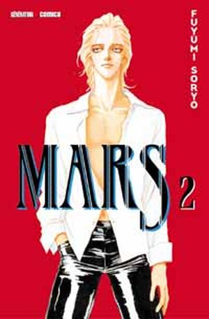 Mars, tome 2