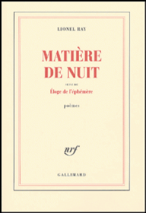 Matière de nuit