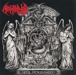 Ashes Of A Demonic Legacy