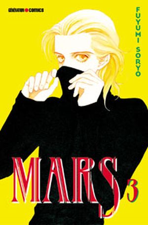 Mars, tome 3