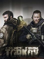 Jaquette Escape from Tarkov Jaquette Escape from Tarkov