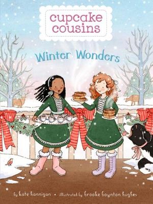 Cupcake Cousins: Cupcake Cousins Untitled Book 3