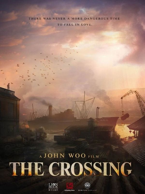 The Crossing Film (2014) SensCritique