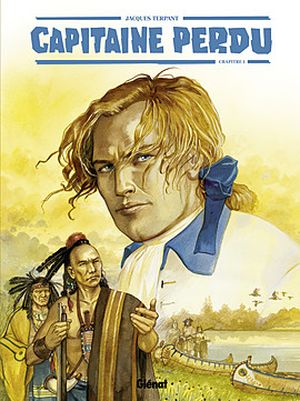 Capitaine perdu, tome 1