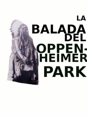 The Ballad of Oppenheimer Park