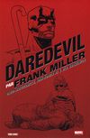 Couverture Daredevil par Frank Miller