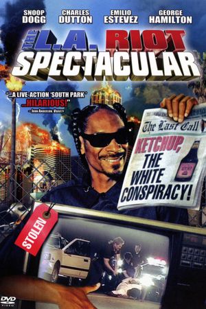 The l.A. Riot Spectacular