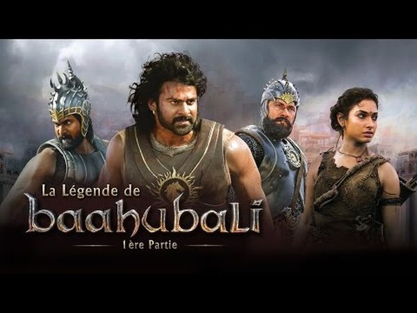 La Légende de Baahubali - 1ère Partie