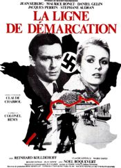 Affiche La Ligne de démarcation Affiche La Ligne de démarcation