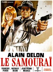 Affiche Le Samouraï Affiche Le Samouraï