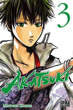 Akatsuki, tome 3