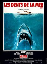 Affiche Les Dents de la mer