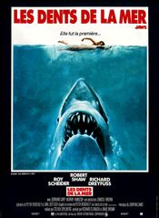Affiche Les Dents de la mer