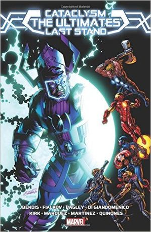 Cataclysm : The Ultimates' Last Stand