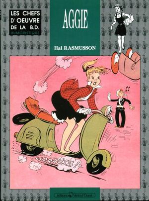 Aggie - Les chefs-d'oeuvre de la BD humoristique